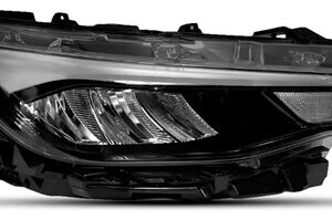 Par De Farol Para Pulse 2022 A 2027 Com Led Ambos Lados