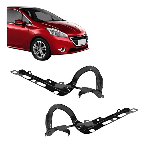 Par Braço De Capo Para Peugeot 208 2012 2013 2014 A 2019