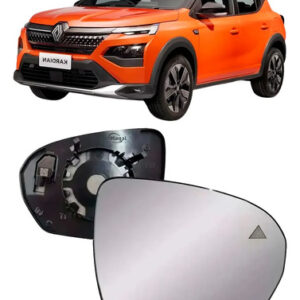 Lente Retrovisor Para Kardian 2024 A 2027 Com Ponto Cego Direito/passageiro