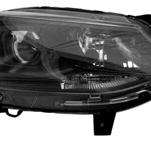 Farol Eletrico Onix 2020 A 2025 Com Motor E Projetor Fume Direito/passageiro