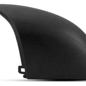 Par Capa Retrovisor Tracker 2020/25 Sem Furo Ponto Cego Text Preto