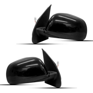 Par Retrovisor Externo Para March 2011 A 2014 Eletrico