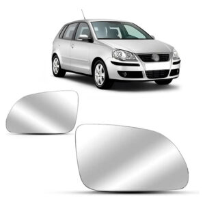Par De Lente Retrovisor Para Polo 2007 2008 2009 2010 2011