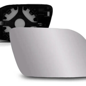 Lente Retrovisor Para Polo 2002 2003 2004 A 2007 Esquerdo/motorista
