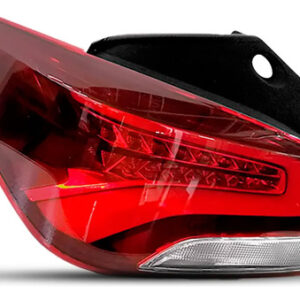 Par De Lanterna Traseira Para Onix Hatch 2026 Com Led Ambos Lados