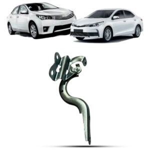Braço Capo P/ Corolla 2014 2015 2016 2017 2018 2019 Esquerdo/motorista