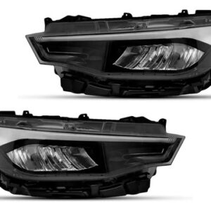 Par De Farol Para Fastback 2022 A 2027 Full Led Ambos Lados