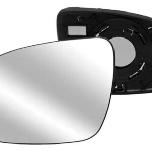 Lente Retrovisor Para Cerato 2009 2010 2011 2012 Esquerdo/motorista