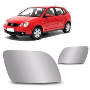 Par De Lente Retrovisor Para Polo 2002 2003 A 2007