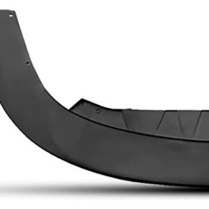 Spoiler Dianteiro Para Passat 2006 A 2010 Preto
