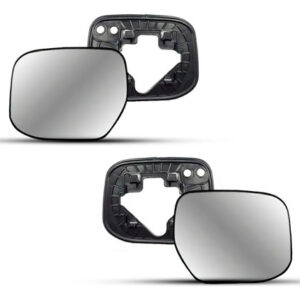 Par De Lente Retrovisor City E Fit 2015-2022; Wr-v 2017-2022