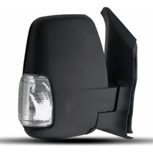 Par Retrovisor Lateral Para Transit 2021-2027 Braço Curto