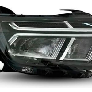 Par De Farol Para Duster 2025 2026 2027 Com Led Ambos Lados