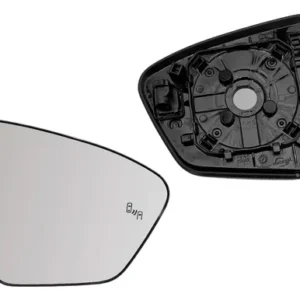 Par Lente Retrovisor Yaris Cross 2025 26 27 Com Ponto Cego