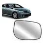 Lente Retrovisor Para Corolla 2009 2010 2011 2012 2013 2014 Direito/pssageiro