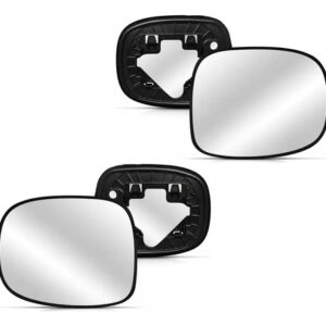 Par De Lente Retrovisor Para Civic 2012 2013 2014 2015 2016