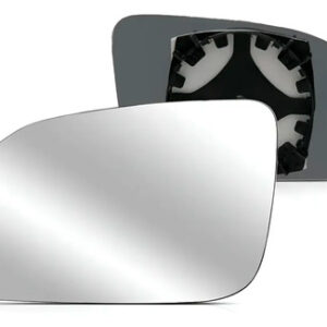 Lente Para Retrovisor Polo 2007 2008 2009 2010 2011 Direito/passageiro