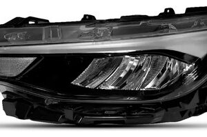 Par De Farol Para Pulse 2022 A 2027 Com Led Ambos Lados
