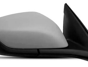 Retrovisor Externo Tracker 2020/25 Eletrico Capa Text 3 Fios Direito/passageiro