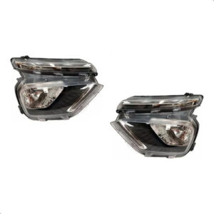 Par Farol Drl Para Citroen C3 2021 2022 2023 A 2027 Sem Led Ambos Lados