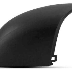 Par Capa Retrovisor Tracker 2020/25 Sem Furo Ponto Cego Text Preto
