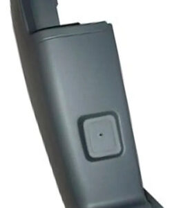 Par De Ponteira Polaina Traseira Para Jumper 2018 A 2025 Cinza/ambos