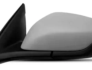 Retrovisor Externo Tracker 2020/25 Eletrico Capa Text 3 Fios Esquerdo/motorista