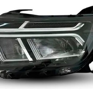 Par De Farol Para Duster 2025 2026 2027 Com Led Ambos Lados
