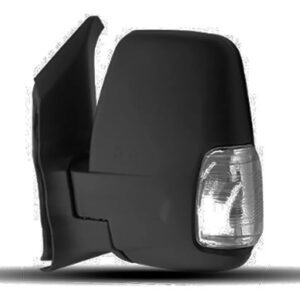 Par Retrovisor Lateral Para Transit 2021-2027 Braço Curto