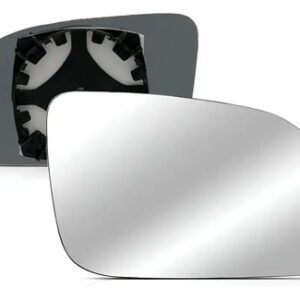 Lente Para Retrovisor Polo 2007 2008 2009 2010 2011 Esquerdo/motorista
