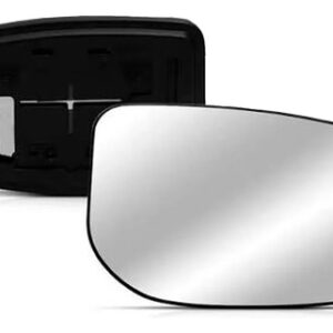 Lente Retrovisor Para Corolla 2009 2010 2011 2012 2013 2014 Direito/pssageiro