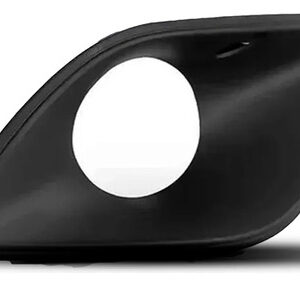 Par Moldura Farol De Milha Sprinter 2020 A 2027 Com Furo Preto Ambos Lados