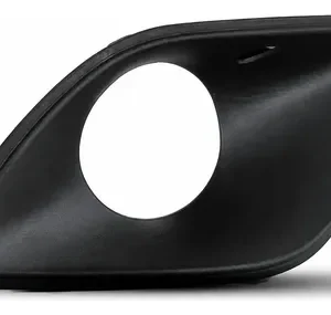 Moldura Farol De Milha Para Sprinter 2020 A 2027 Com Furo Preto Direito