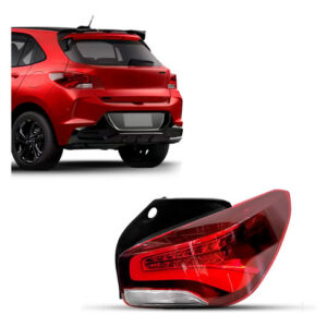 Lanterna Traseira Para Onix Hatch 2026 Com Led Direito/passageiro