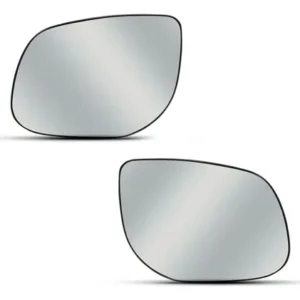 Par De Lente Retrovisor Para Cerato 2009 2010 2011 2012