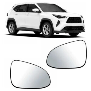 Par De Lente Retrovisor Para Yaris Cross 2025 2026 2027