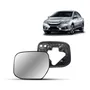Lente Retrovisor City 2015-2022 Fit 2015-2022 Wr-v 2017-2022 Esquerdo/motorista