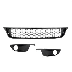 Kit Grade E Molduras Siena El Strada Trekk Weekend 2013 A 16 Preto Fosco
