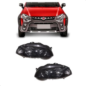 Kit Frente Strada Locker Adventure 2013 2014 A 2019 Com Capo