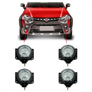 Kit Frente Strada Locker Adventure 2013 2014 A 2019 Com Capo