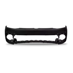 Kit Parachoque Dianteiro Crossfox 2010 2011 A 2014 Sem Farol Preto