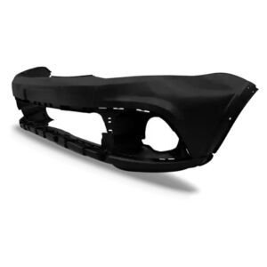 Kit Parachoque Dianteiro Crossfox 2010 2011 A 2014 Sem Farol Preto