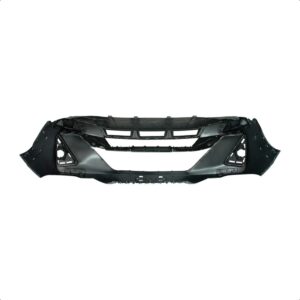 Kit Dianteiro Parachoque Com Grades Haval H6 Gt 2023 A 2026 Preto