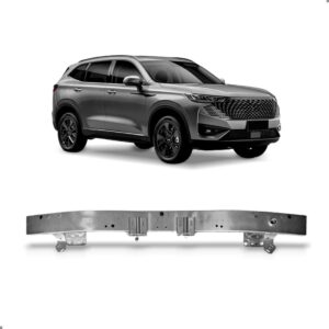 Kit Dianteiro Parachoque Com Grades Haval H6 Gt 2023 A 2026 Preto