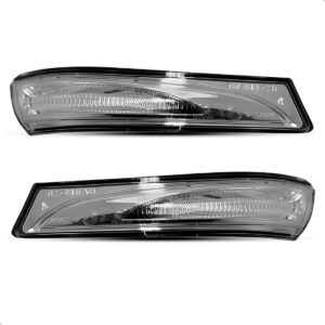 Par Pisca Do Retrovisor Para Hb20 / Hb20s 2012 2013 A 2019