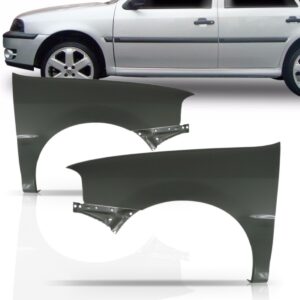 Kit Frente Completa Gol Parati Saveiro 1999 A 2002 Com Capo