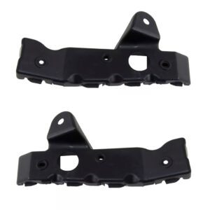 Kit Parachoque Montana 2011 2012 13 A 2019 Com Grade E Guias Preto