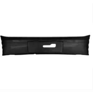 Kit Parachoque Traseiro C/ Suporte Saveiro G5 G6 2010 A 2013