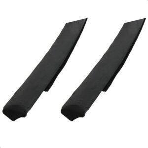 Par De Frisos De Teto Para Civic G9 2012 2013 2014 2015 2016 Preto