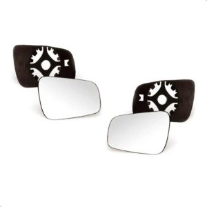 Par Lente Do Retrovisor Subconjunto Gol G3 G4 1999 A 13 2014